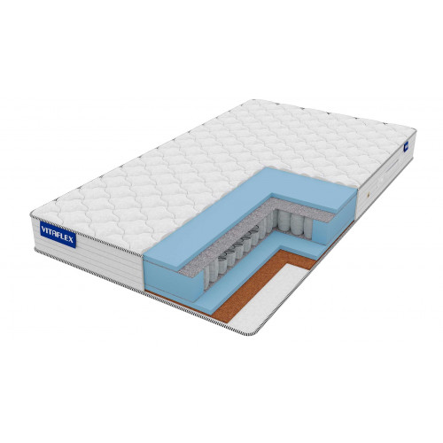 Матрас Vitaflex Foam-Middle Classic S500 (Фоам-Мидл Классик S500)
