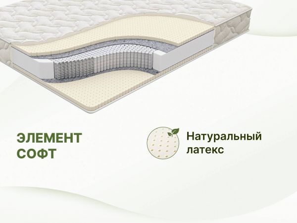 Матрас Dimax Элемент Софт (Элемент&nbsp;Софт)